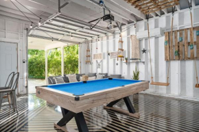 Bluebird Haus - Game Room & Hot Tub